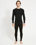 XTM MENS MERINO THERMAL LONG SLEEVE TOP