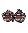 MASTERLINE M L JETSKI ROPE BRIDLE