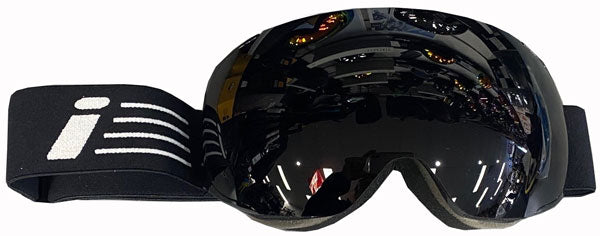 A1 SPORTS THUNDER + MAGNETIC LENS