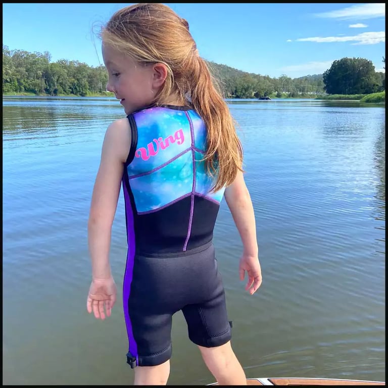 WING JNR FREESTYLE SUIT