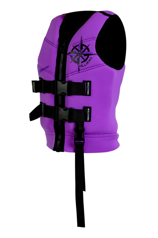 WILLIAMS WILLIAMS YOUTH PARKER NEO VEST