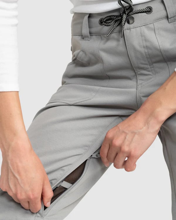 QUICKSILVER/ ROXY/ DC NADIA PANT