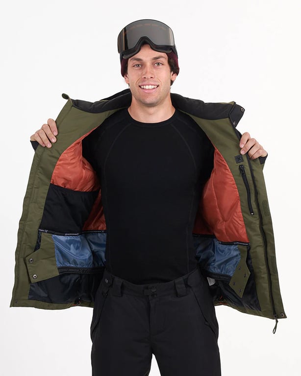 XTM MILES II JACKET