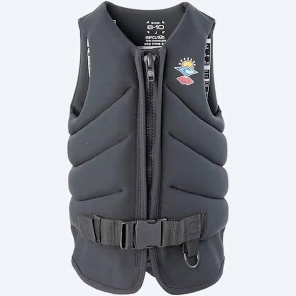 RIPCURL BOYS D/PATROL BUOY VEST