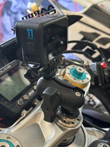 ASA G-FORCE STEM MOUNT BUNDLE