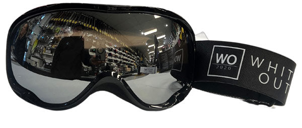 WHITEOUT STORM MIRROR