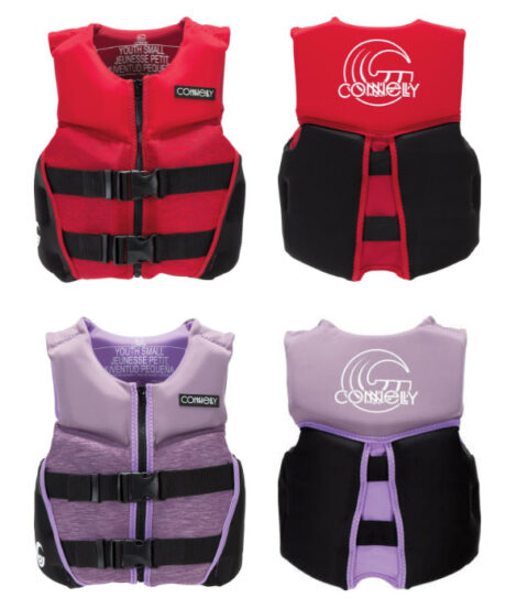 CONNELLY CONNELLY CLASSIC VEST