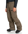 QUICKSILVER UTILITY PANTS