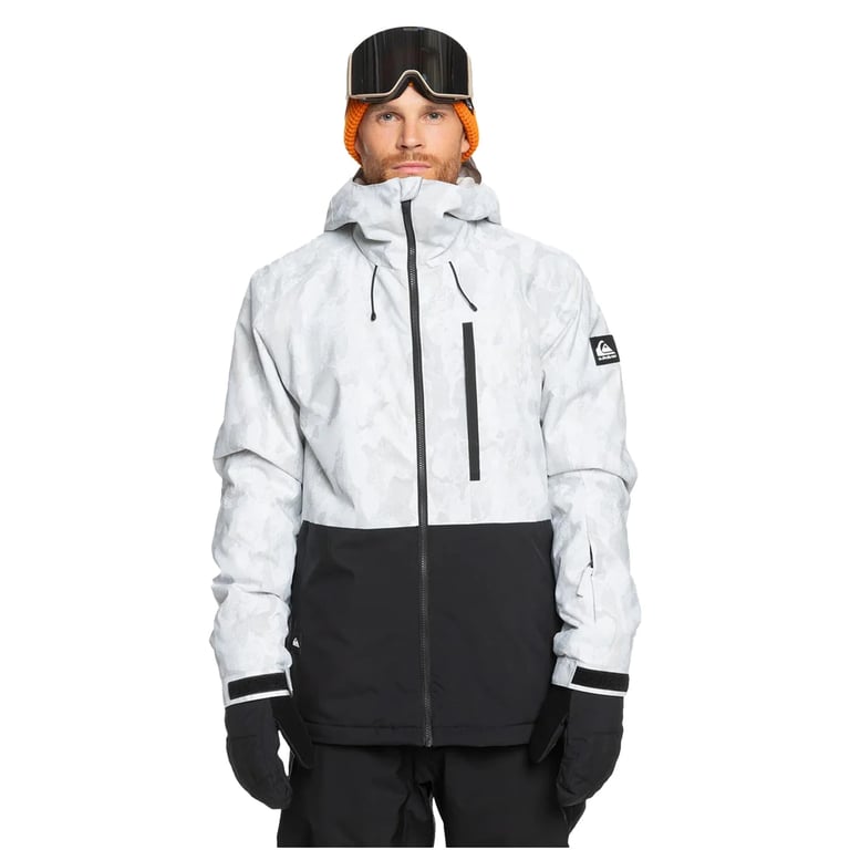 QUICKSILVER MISSION MENS JK
