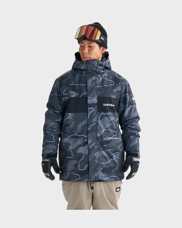 QUICKSILVER MISSION MENS JK