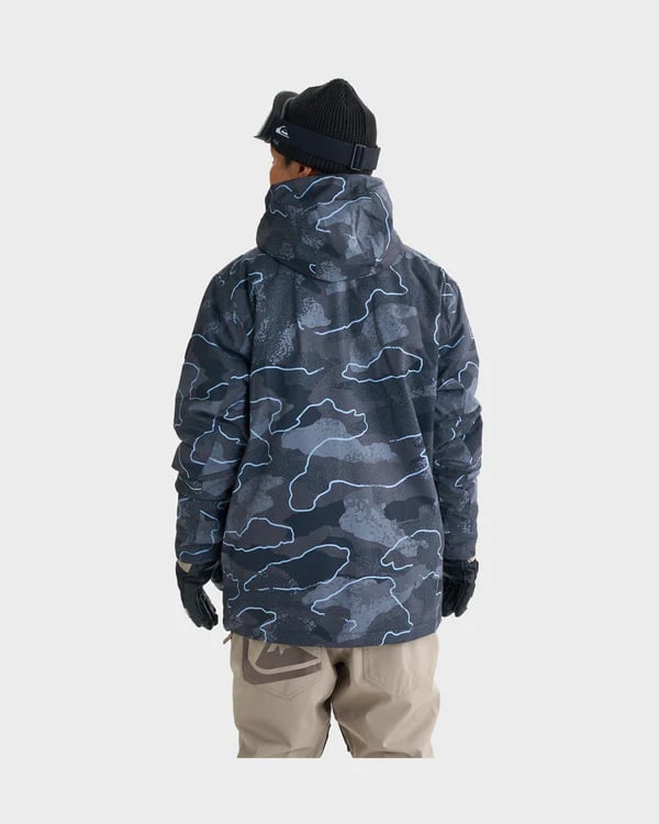 QUICKSILVER MISSION MENS JK