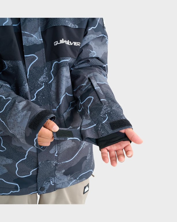 QUICKSILVER MISSION MENS JK