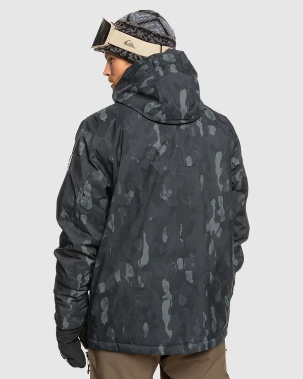QUICKSILVER MISSION MENS JK