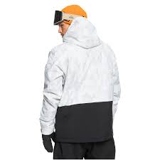 QUICKSILVER MISSION MENS JK