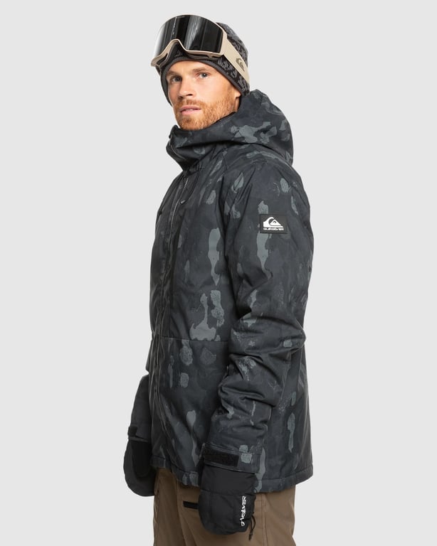 QUICKSILVER MISSION MENS JK