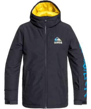 QUICKSILVER MISSION YOUTH JK