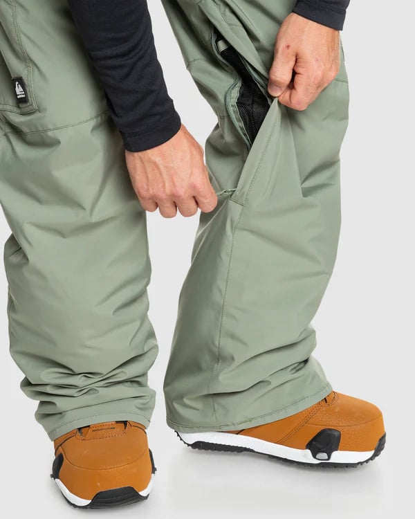 QUICKSILVER PORTER PANTS