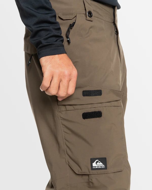 QUICKSILVER UTILITY PANT