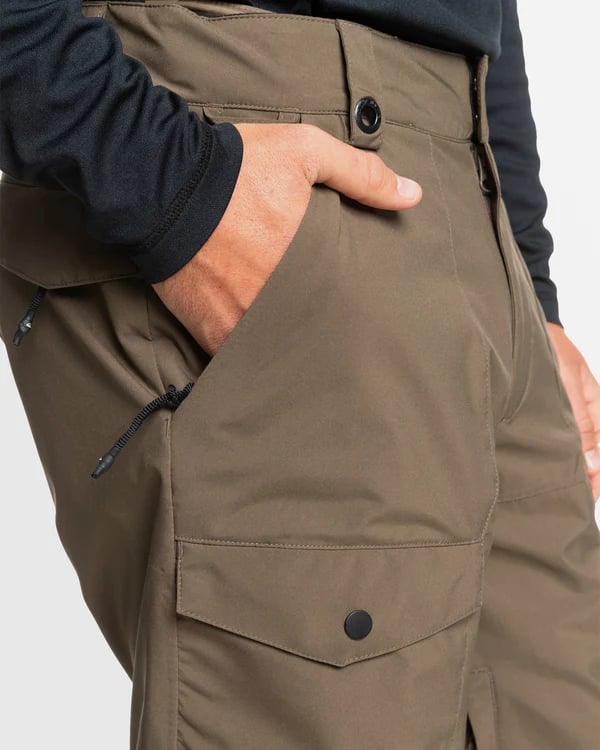 QUICKSILVER UTILITY PANT