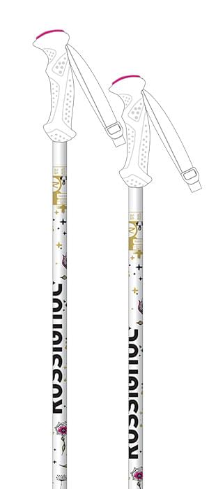 ROSSIGNOL HERO JUNIOR SKI POLES
