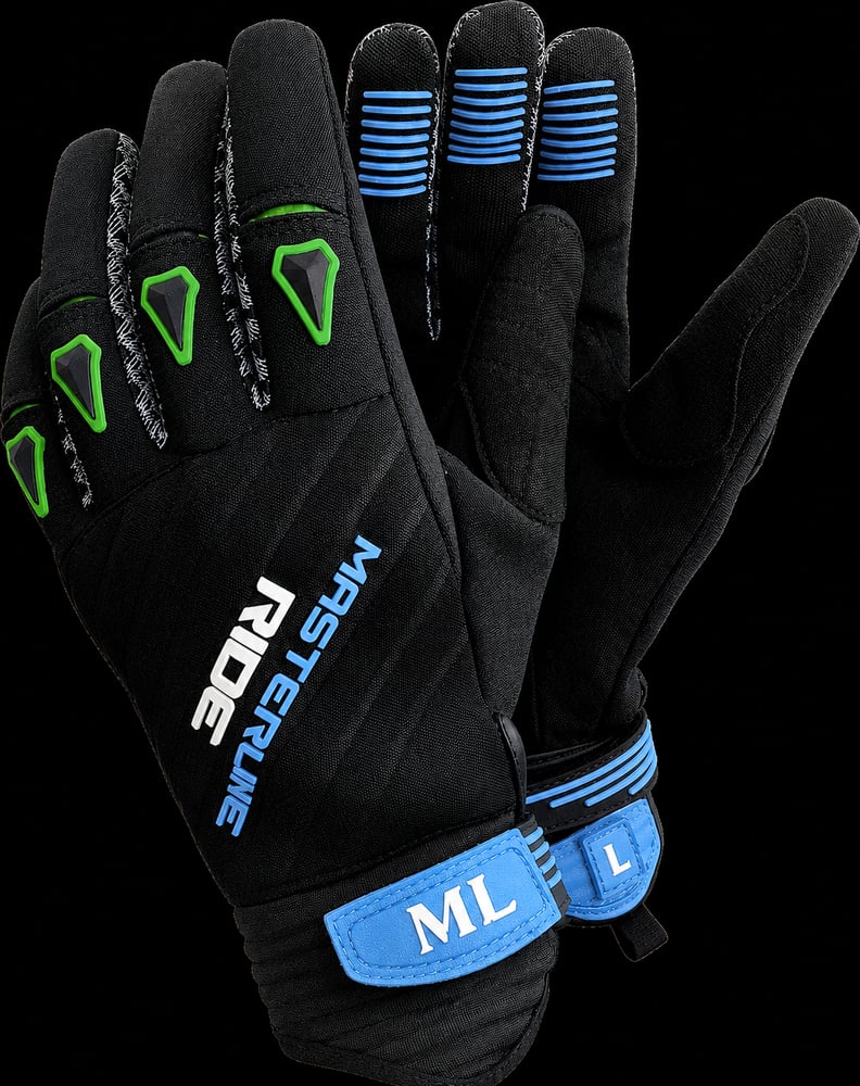 MASTERLINE RIDE GLOVES