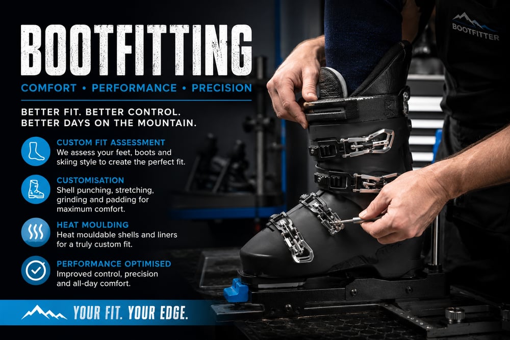 RIVERINA SKI SPORTS BOOT FITTING SERVICES