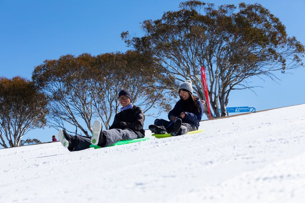 RIVERINA SKI SPORTS SELWYN LIFT TICKETS AND TOBOGGAN PASSES