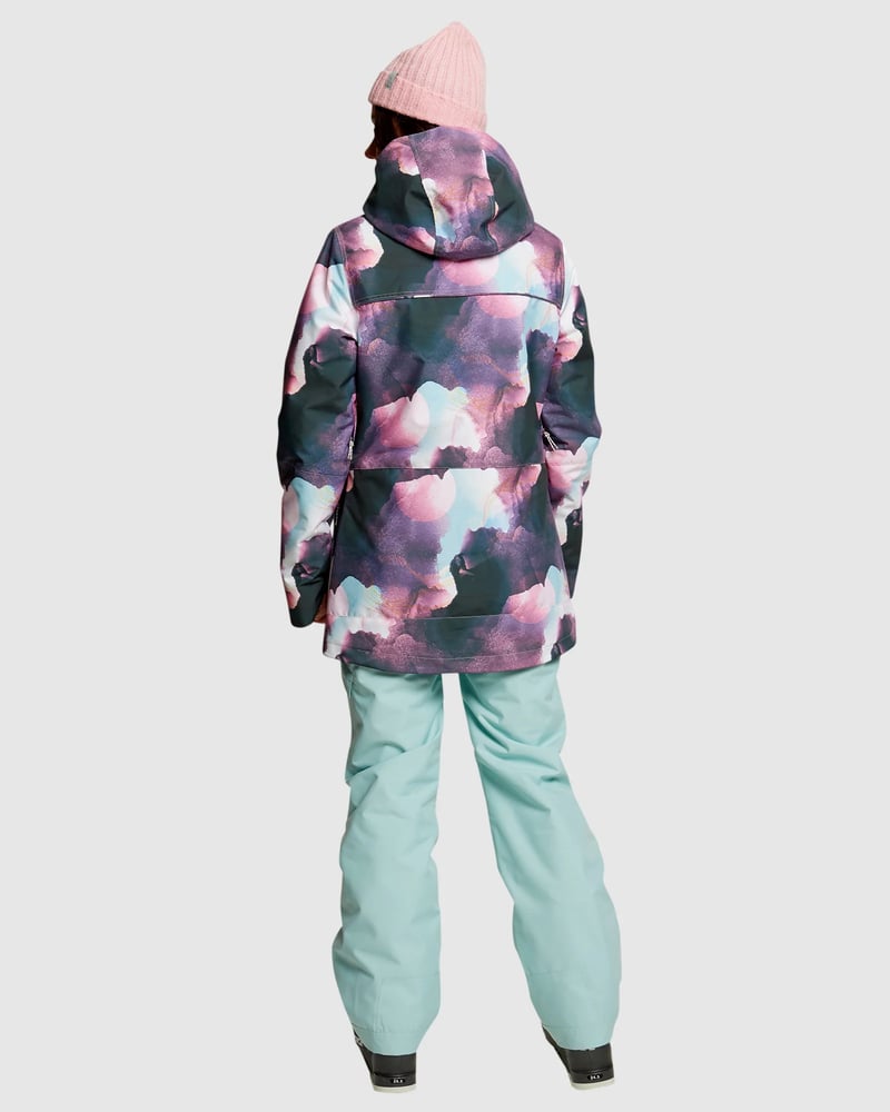 ROJO ASTER JACKET 2.0