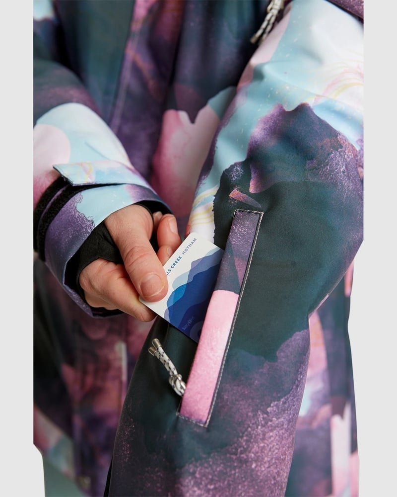 ROJO ASTER JACKET 2.0