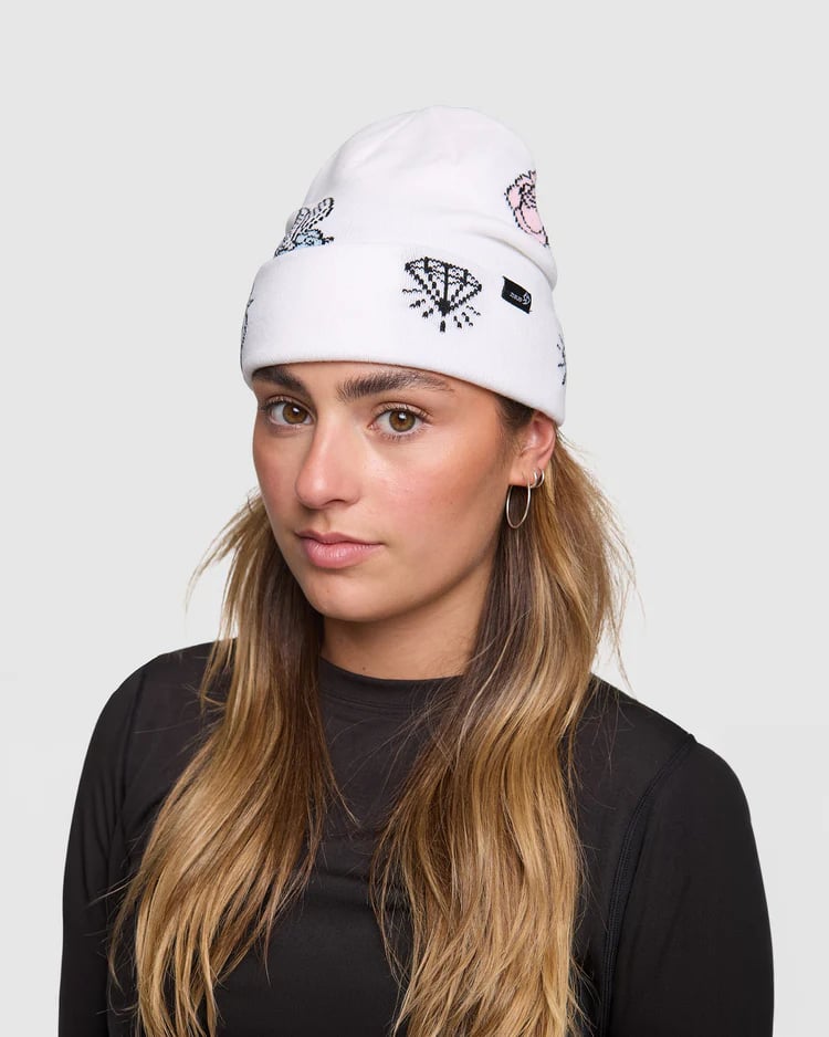 ROJO BLUE BIRD DAYZ BEANIE