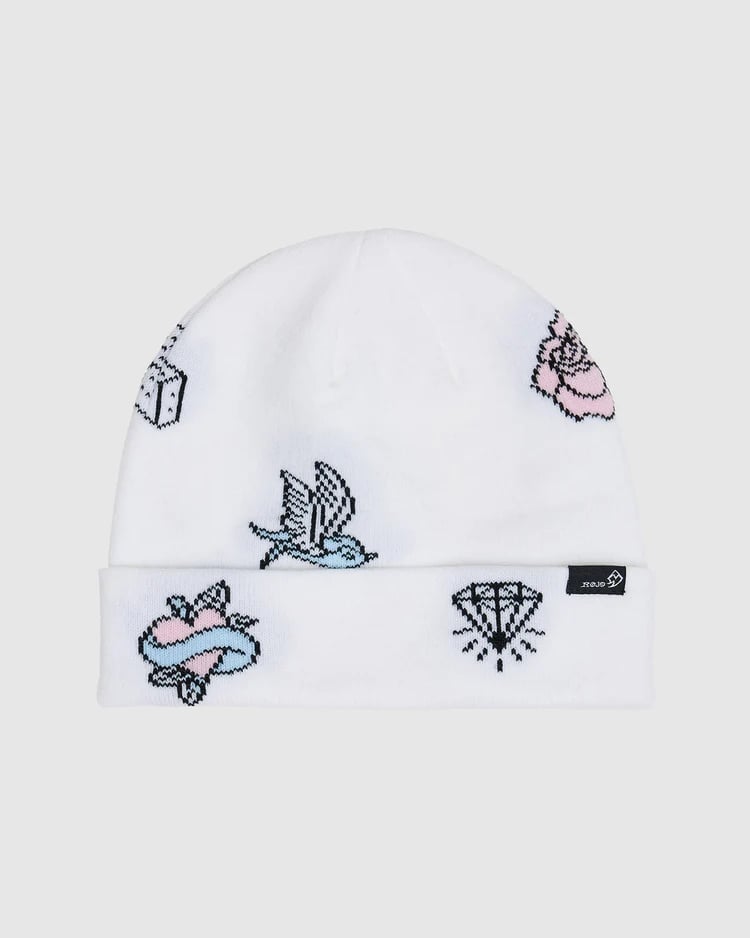 ROJO BLUE BIRD DAYZ BEANIE