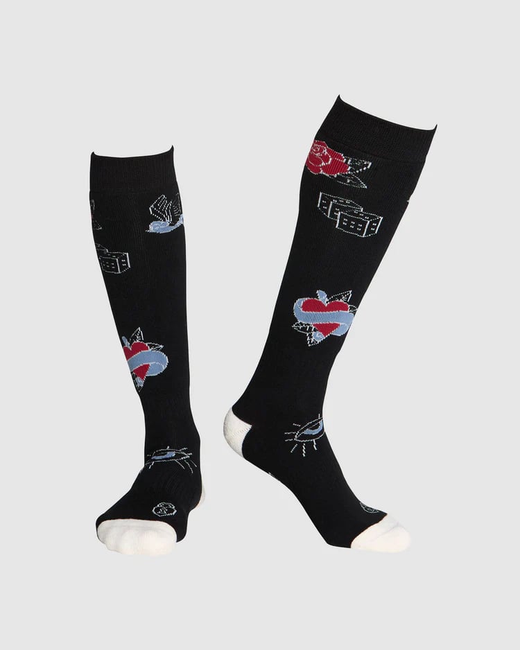 ROJO BLUE BIRD DAYZ SOCK