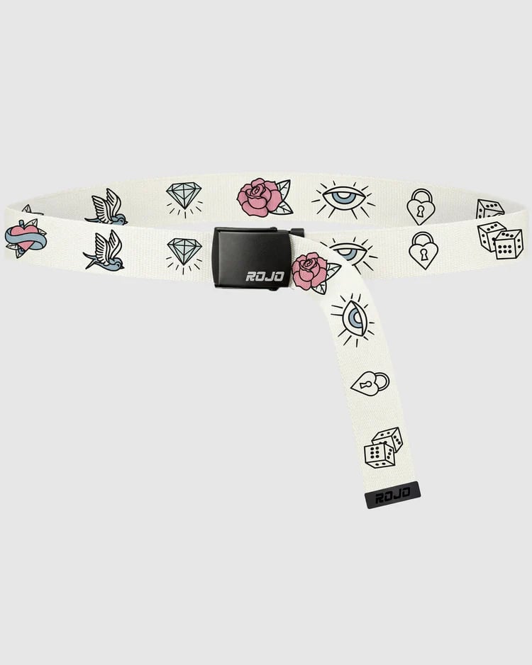 ROJO NINE OH BELT