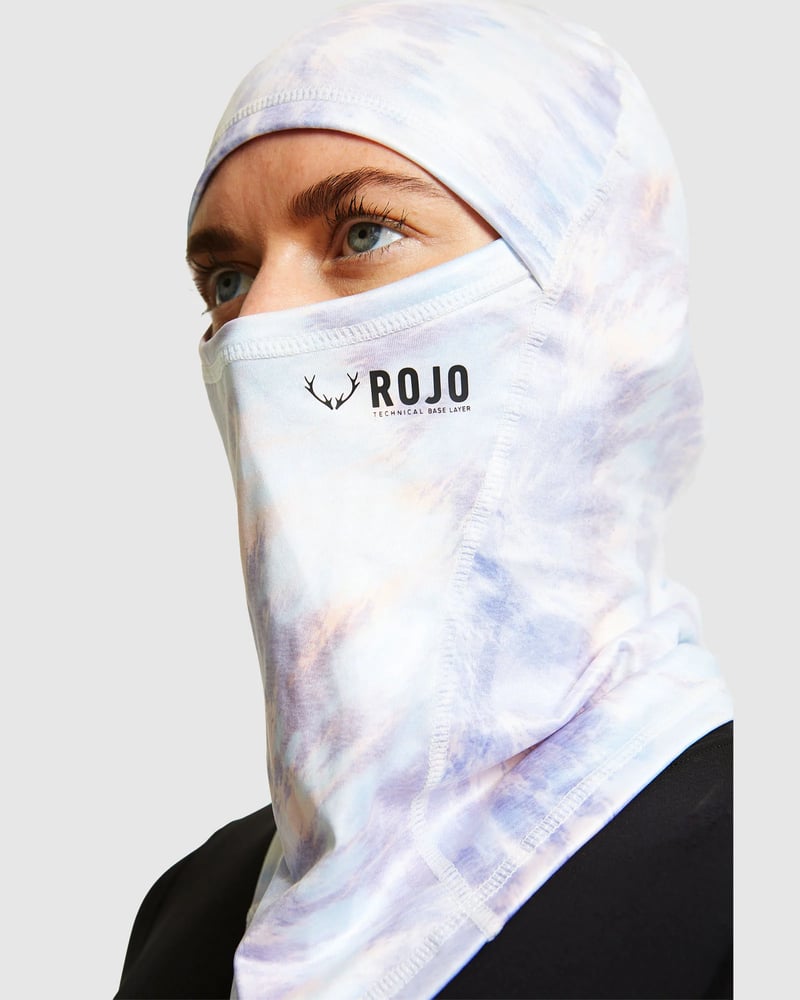 ROJO PRO BALACLAVA