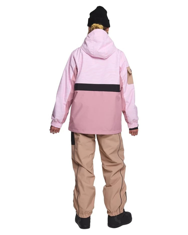 ROJO RETRO STAR JACKET