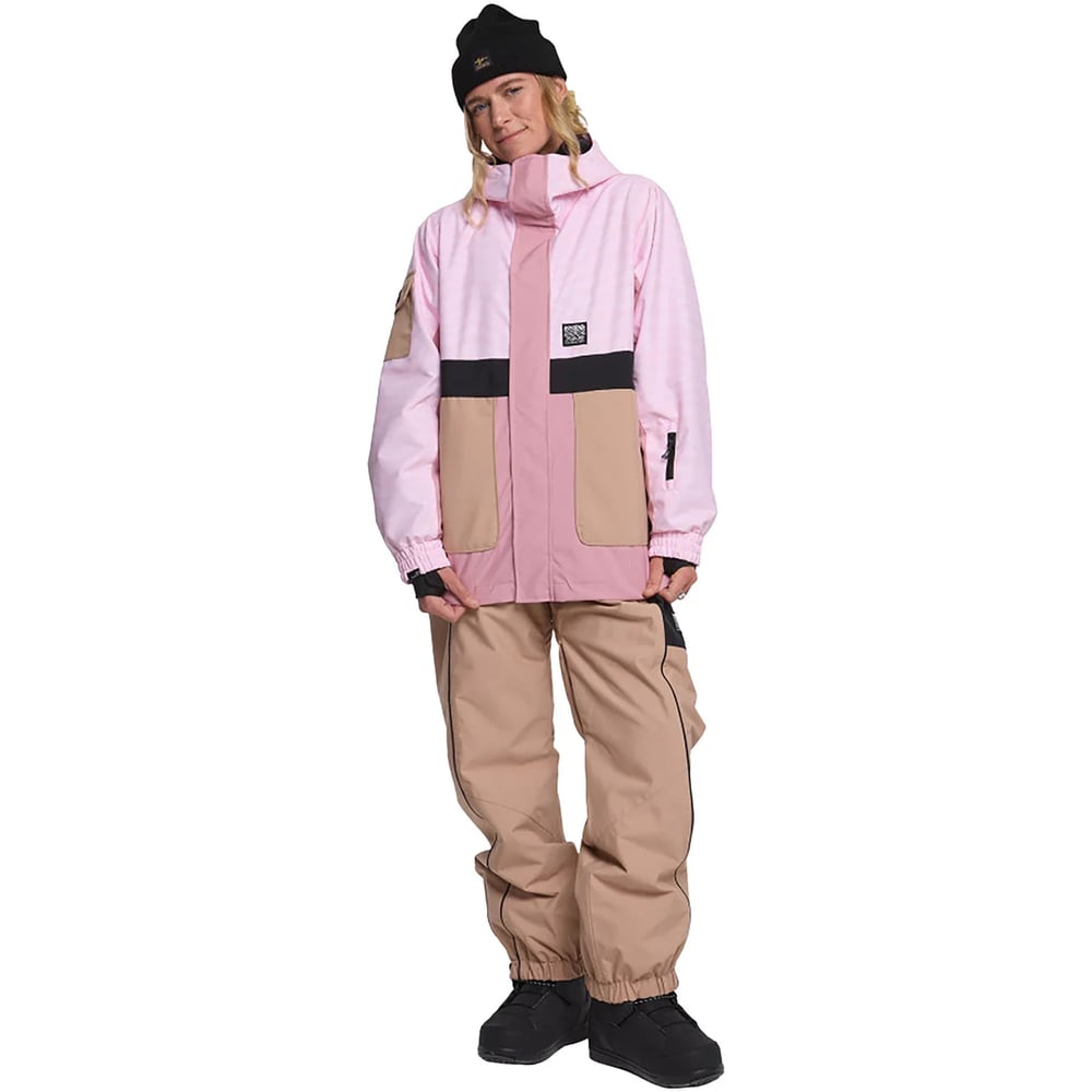 ROJO RETRO STAR JACKET