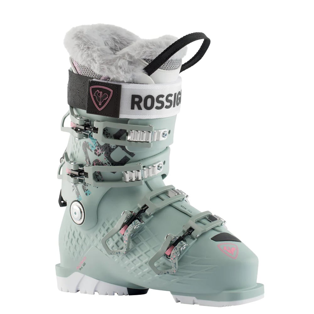 ROSSIGNOL ALLTRACK PRO 100 W SKI BOOTS