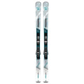 ROSSIGNOL FORZA 20' V-FG MEN'S SKIS W/ XPRESS 10 GW BINDINGS