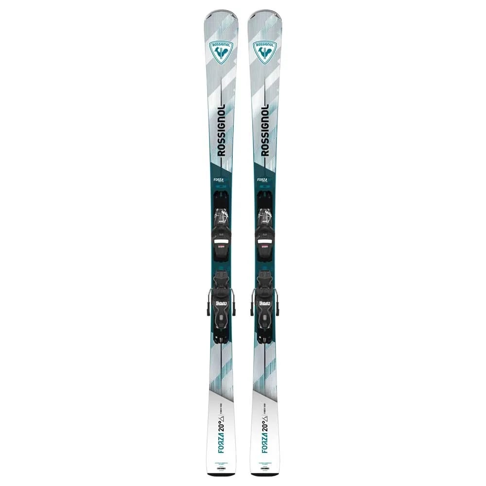 ROSSIGNOL FORZA 20' V-FG MEN'S SKIS W/ XPRESS 10 GW BINDINGS