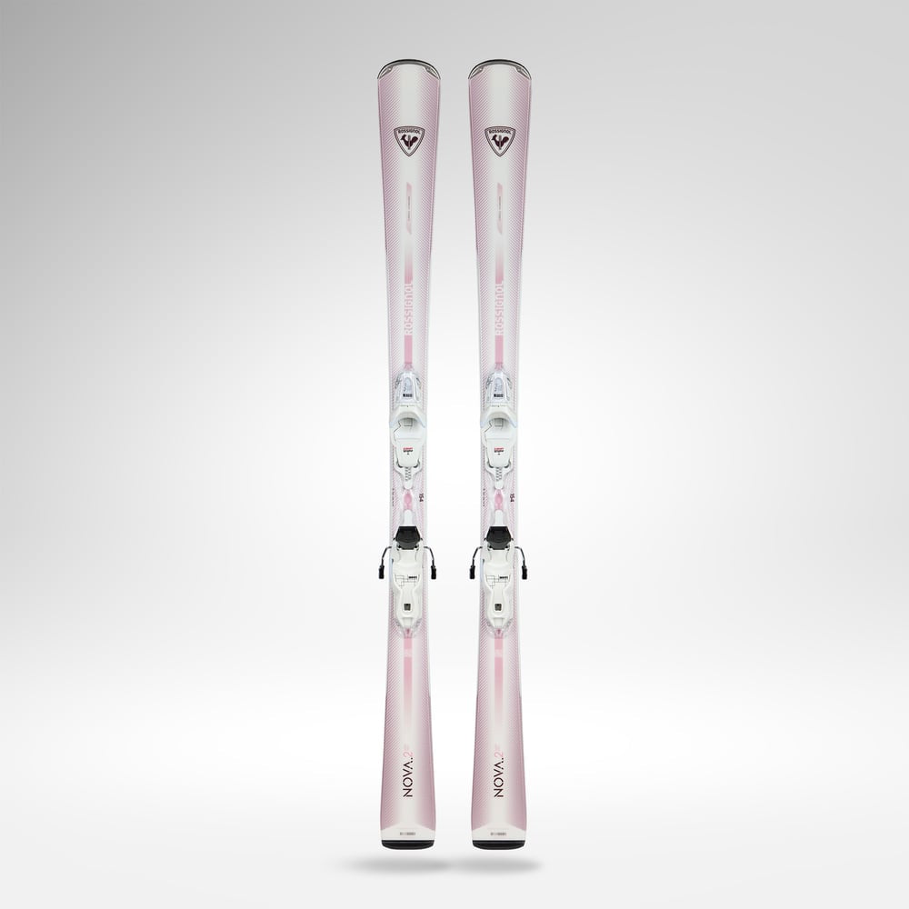 ROSSIGNOL NOVA 2 WOMEN'S SKIS W/ XPRESS 10 GW BINDINGS