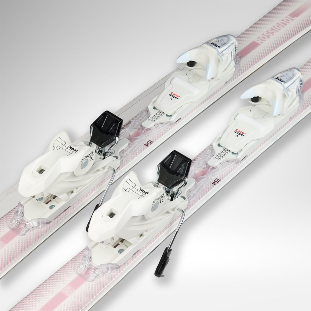 ROSSIGNOL NOVA 2 WOMEN'S SKIS W/ XPRESS 10 GW BINDINGS