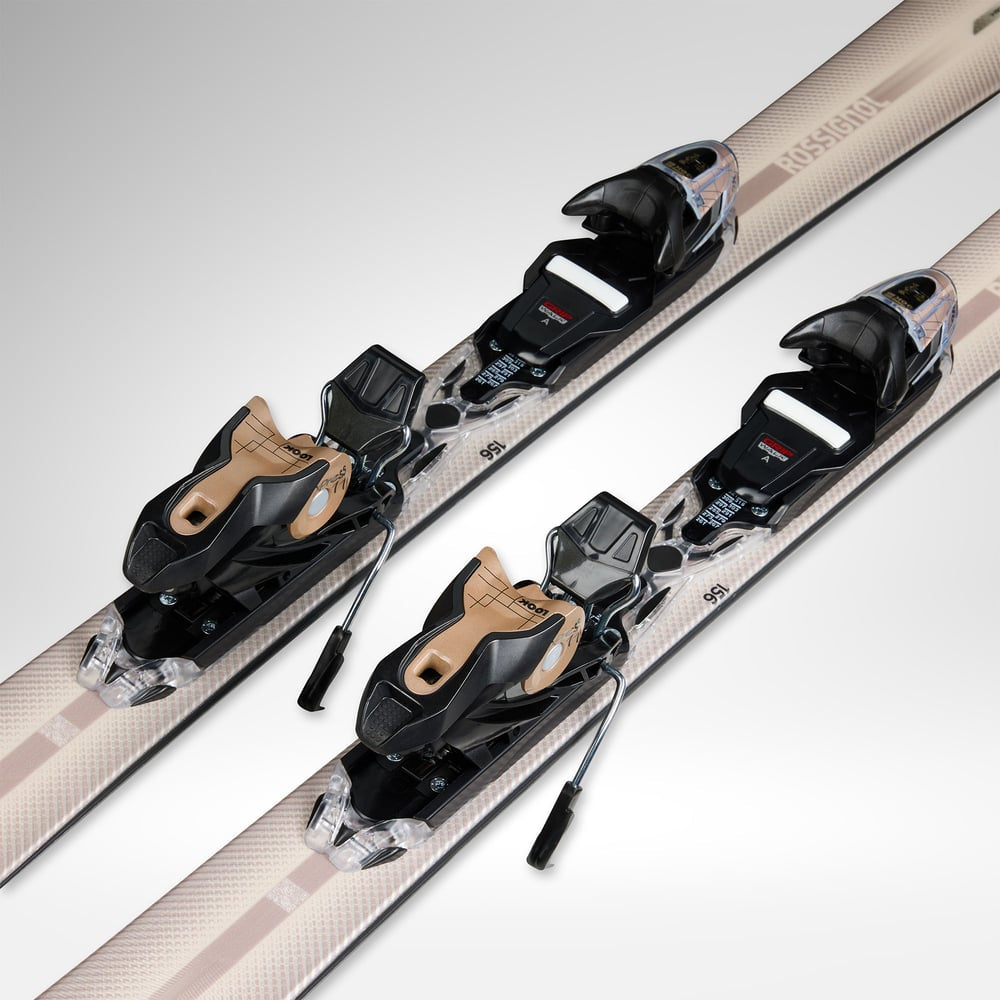 ROSSIGNOL NOVA 6 WOMEN'S SKIS W/ XPRESS 11 GW BINDINGS