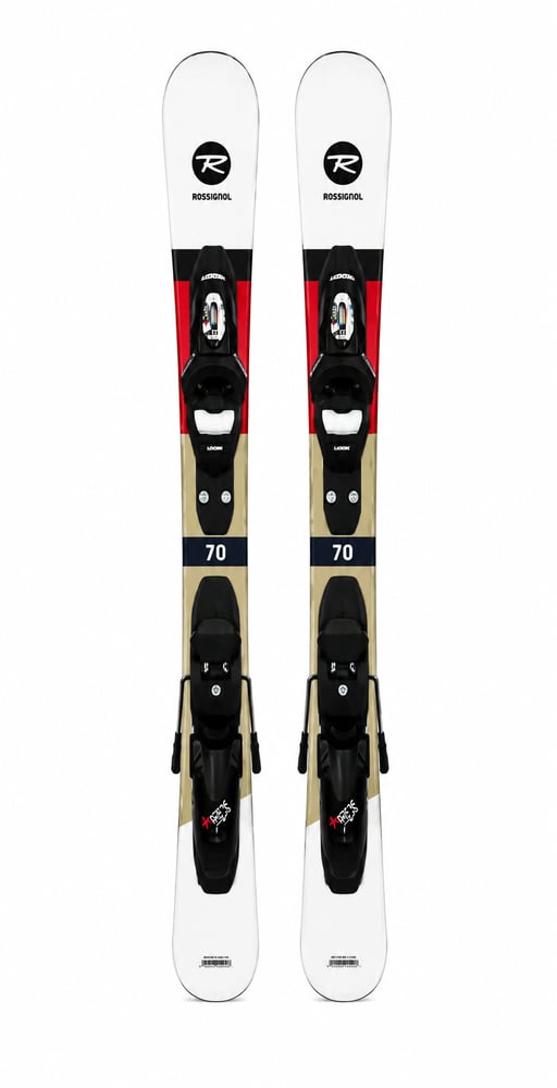 ROSSIGNOL TERRAIN Rtl (KID-X) 70-90 SKI