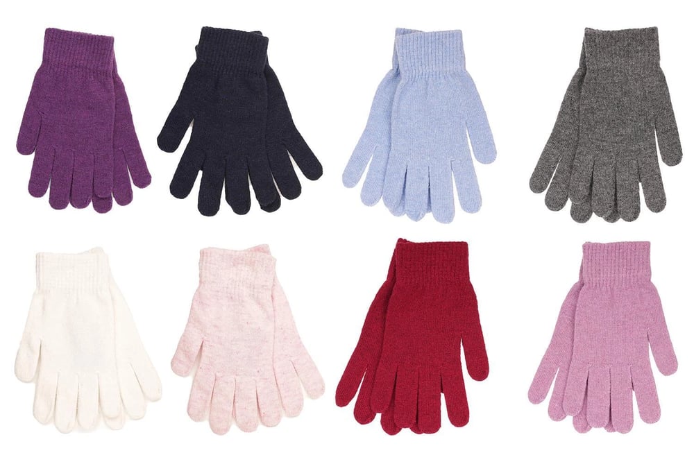 DREAMTIME LADIES ACRYLIC MAJIC GLOVES