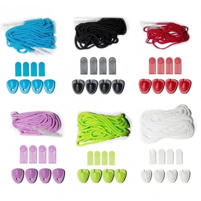 LIQUID FORCE LACE LOCK KIT W/ TOGGLES & LACE