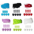 LIQUID FORCE LACE LOCK KIT W/ TOGGLES & LACE