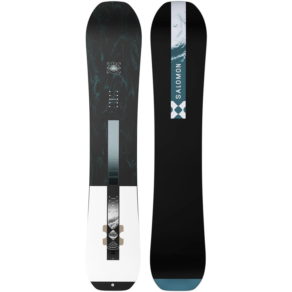 SALOMON SIGHT 2027 SNOWBOARD