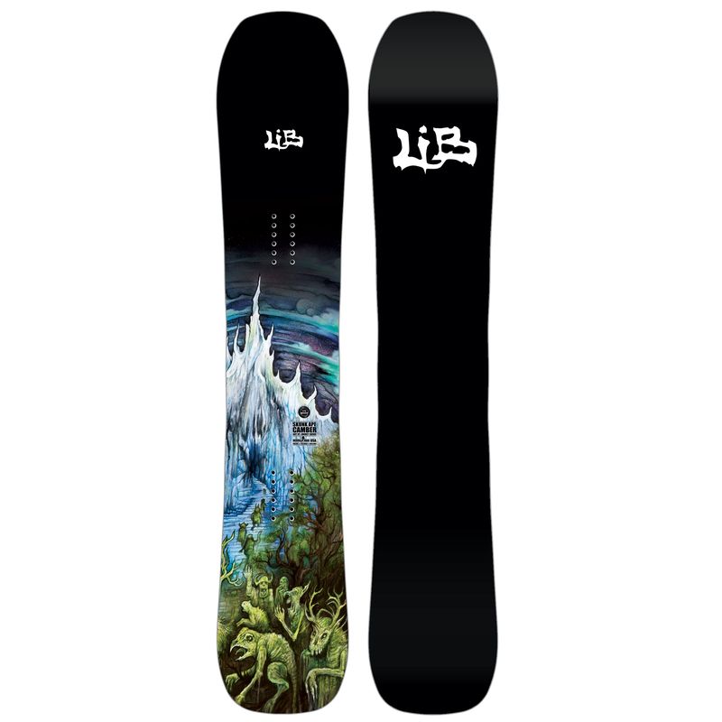 LIB TECH SKUNK APE CAMBER SNOWBOARD