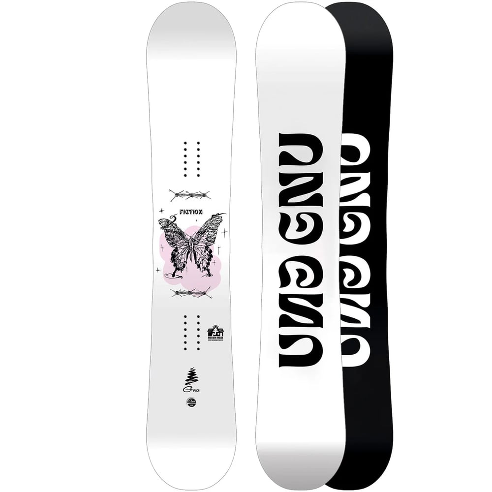 GNU FICTION SNOWBOARD