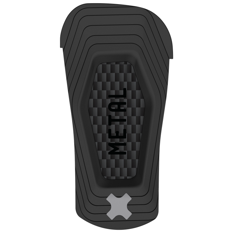 BENT METAL TRANSFER PRO BINDINGS